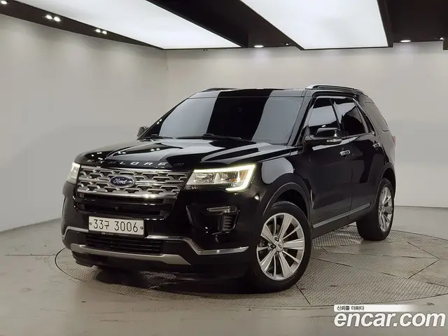 Ford Explorer, 2019, 141 314 км