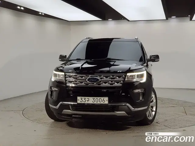 Ford Explorer 2019 2.3 автомат (гидро), миниатюра 2