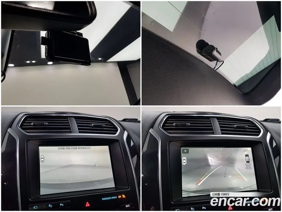Ford Explorer 2019 2.3 автомат (гидро), фото 15