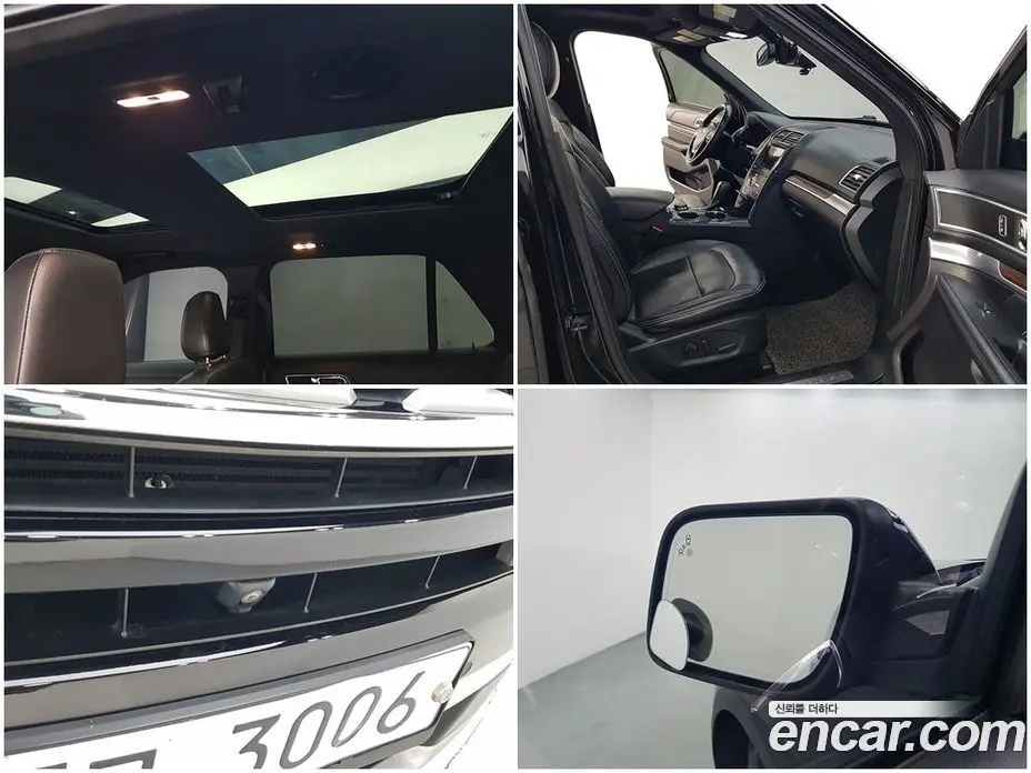 Ford Explorer 2019 2.3 автомат (гидро), фото 17