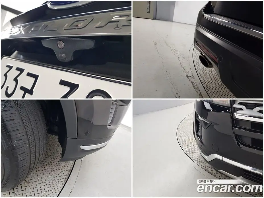 Ford Explorer 2019 2.3 автомат (гидро), фото 18