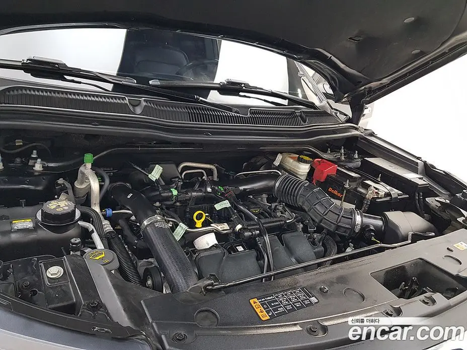 Ford Explorer 2019 2.3 автомат (гидро), фото 6
