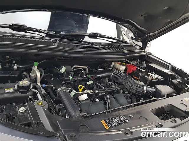 Ford Explorer 2019 2.3 автомат (гидро), миниатюра 6