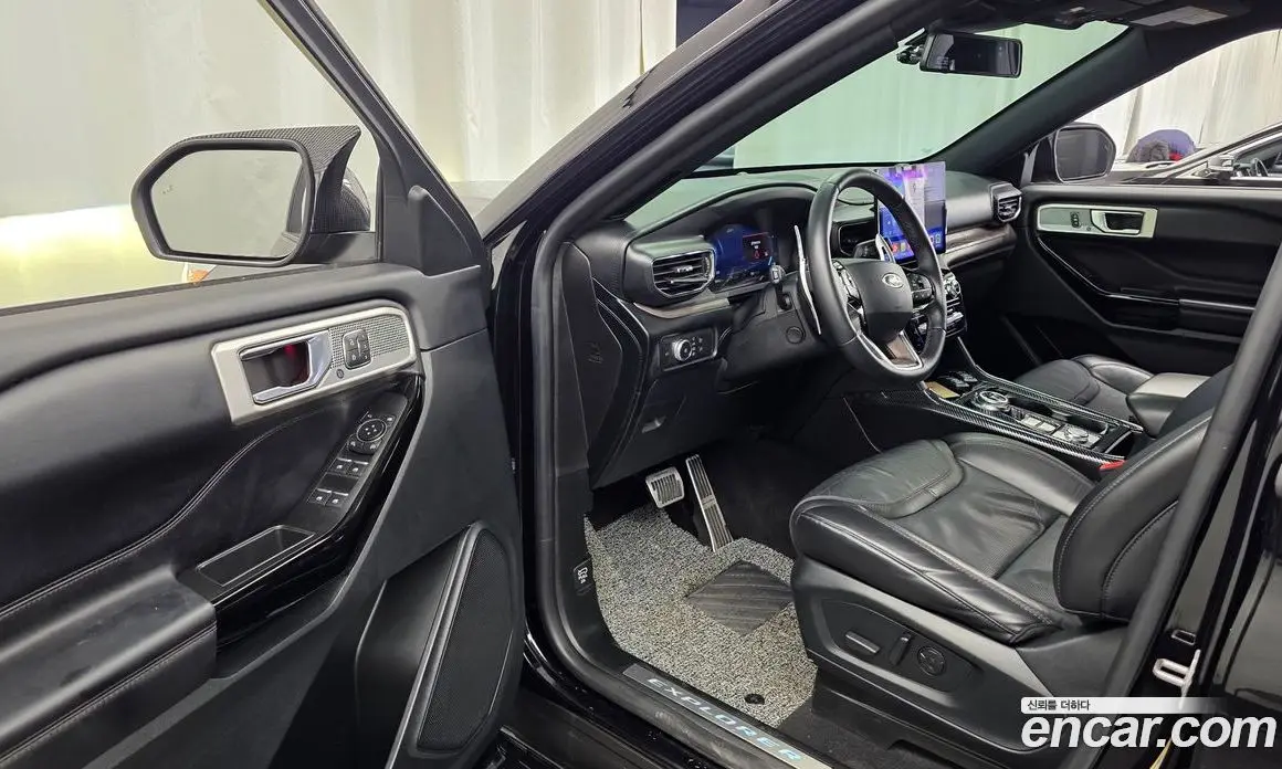 Ford Explorer 2021 3.0 автомат (гидро), фото 13 Ford Explorer 2021 3.0 автомат (гидро), фото 13