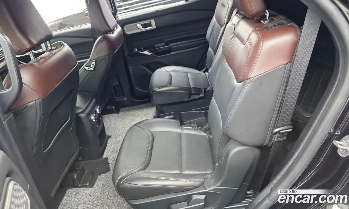 Ford Explorer 2021 3.0 автомат (гидро), фото 16 Ford Explorer 2021 3.0 автомат (гидро), фото 16