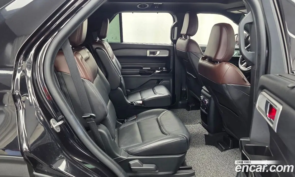 Ford Explorer 2021 3.0 автомат (гидро), фото 18 Ford Explorer 2021 3.0 автомат (гидро), фото 18