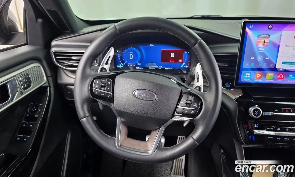 Ford Explorer 2021 3.0 автомат (гидро), фото 20 Ford Explorer 2021 3.0 автомат (гидро), фото 20