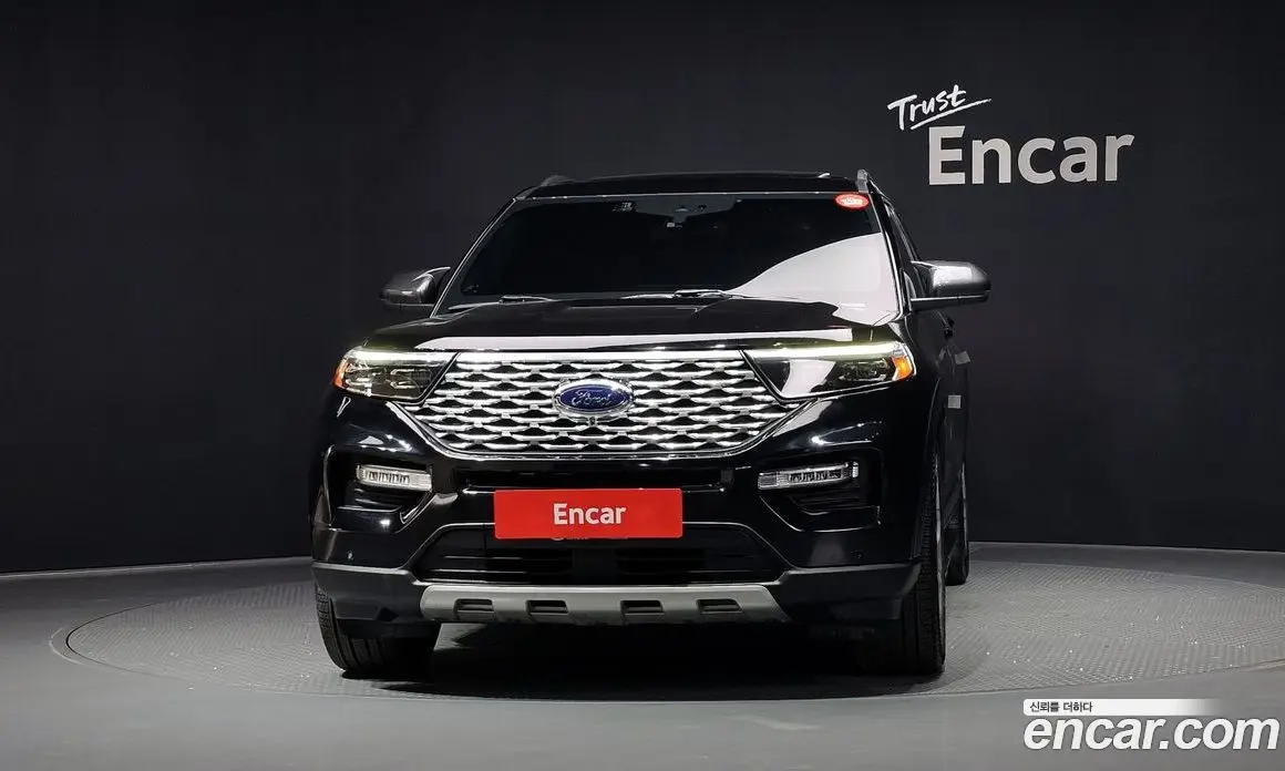Ford Explorer 2021 3.0 автомат (гидро), фото 3 Ford Explorer 2021 3.0 автомат (гидро), фото 3