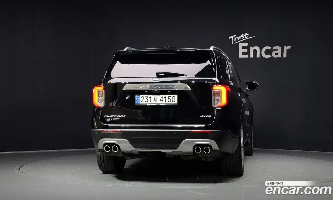Ford Explorer 2021 3.0 автомат (гидро), фото 4 Ford Explorer 2021 3.0 автомат (гидро), фото 4