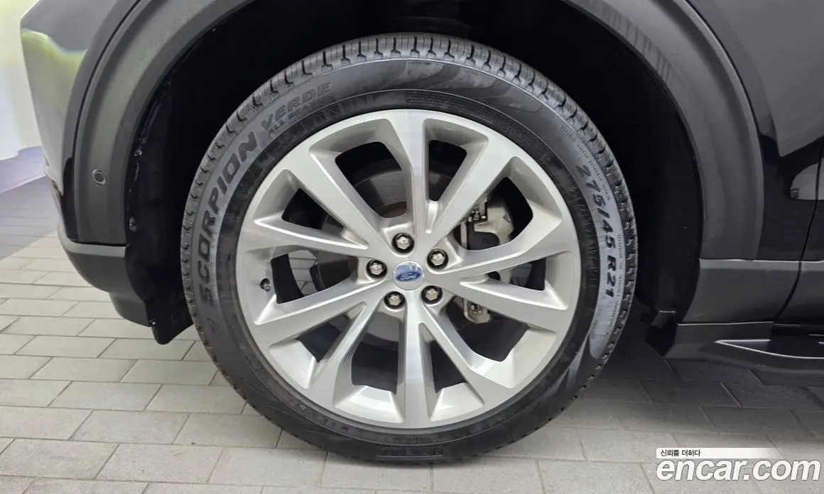 Ford Explorer 2021 3.0 автомат (гидро), фото 5 Ford Explorer 2021 3.0 автомат (гидро), фото 5