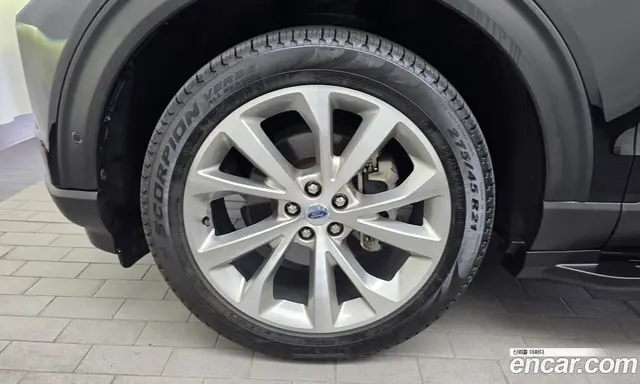 Ford Explorer 2021 3.0 автомат (гидро), миниатюра 5 Ford Explorer 2021 3.0 автомат (гидро), миниатюра 5