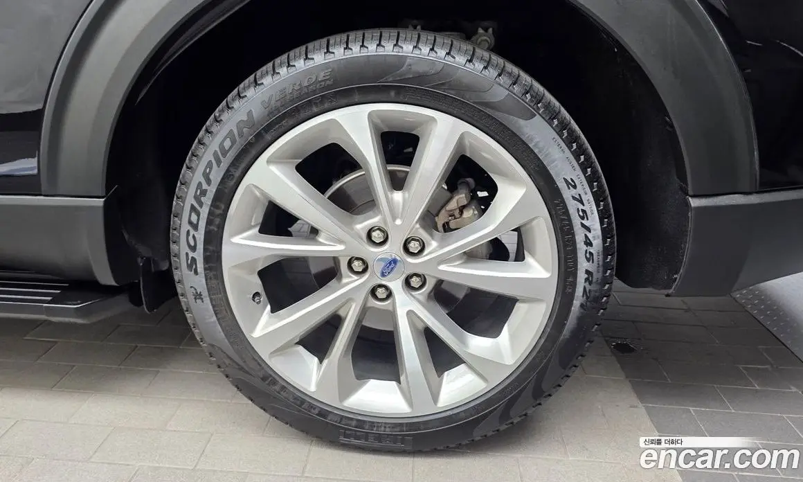 Ford Explorer 2021 3.0 автомат (гидро), фото 7 Ford Explorer 2021 3.0 автомат (гидро), фото 7