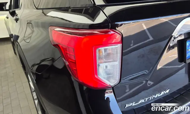 Ford Explorer 2021 3.0 автомат (гидро), миниатюра 9 Ford Explorer 2021 3.0 автомат (гидро), миниатюра 9