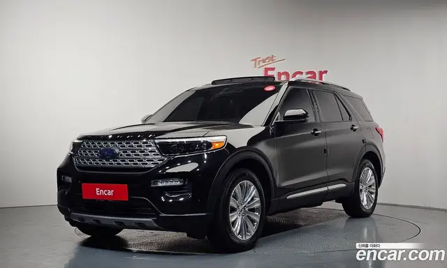 Ford Explorer, 2022, 69 264 км