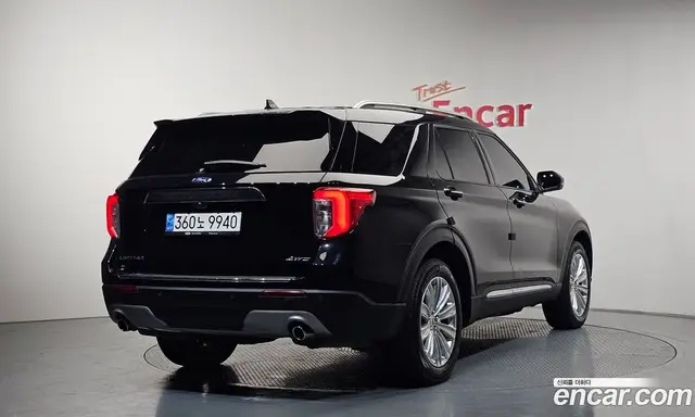 Ford Explorer 2022 2.3 автомат (гидро), миниатюра 2 Ford Explorer 2022 2.3 автомат (гидро), миниатюра 2