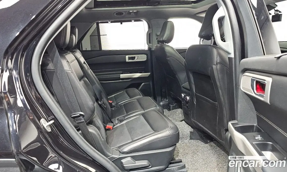 Ford Explorer 2022 2.3 автомат (гидро), фото 16 Ford Explorer 2022 2.3 автомат (гидро), фото 16