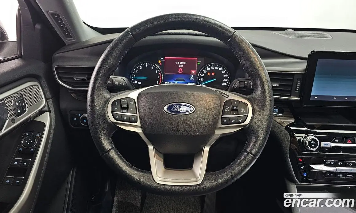 Ford Explorer 2022 2.3 автомат (гидро), фото 18 Ford Explorer 2022 2.3 автомат (гидро), фото 18