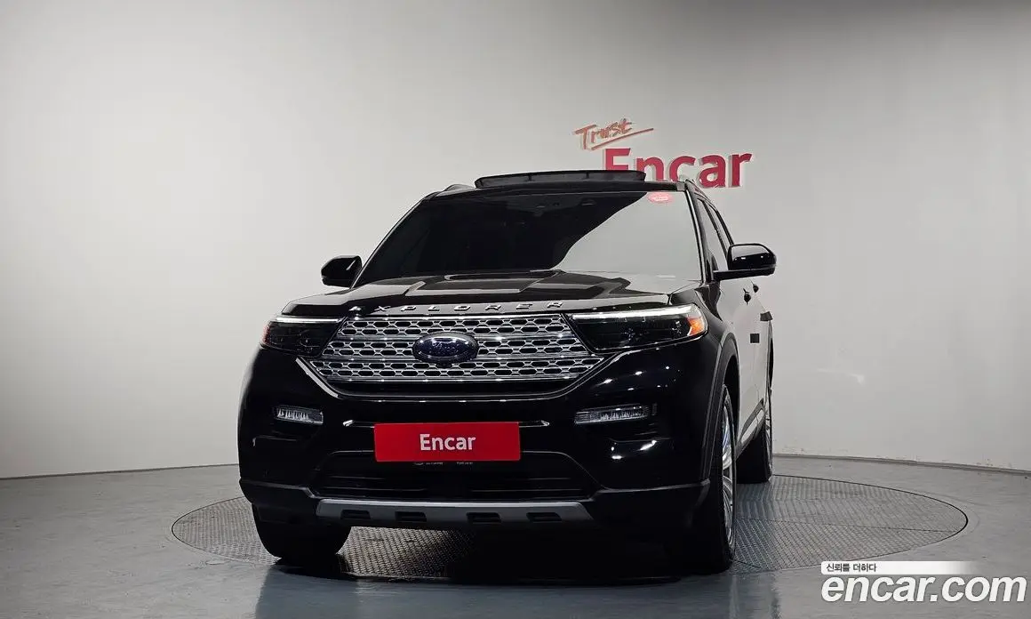 Ford Explorer 2022 2.3 автомат (гидро), фото 3 Ford Explorer 2022 2.3 автомат (гидро), фото 3
