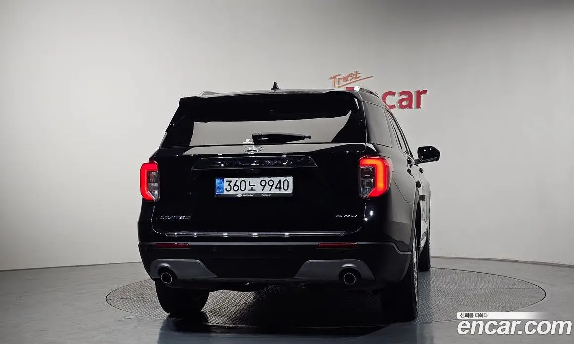 Ford Explorer 2022 2.3 автомат (гидро), фото 4 Ford Explorer 2022 2.3 автомат (гидро), фото 4