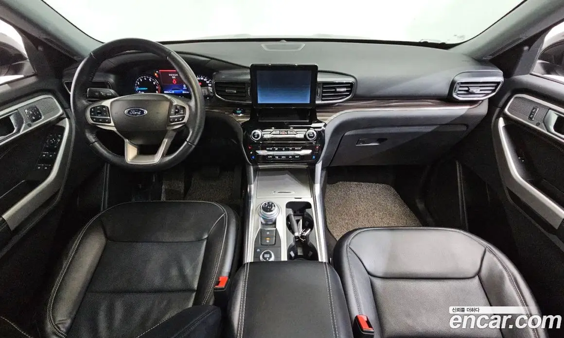 Ford Explorer 2022 2.3 автомат (гидро), фото 10 Ford Explorer 2022 2.3 автомат (гидро), фото 10