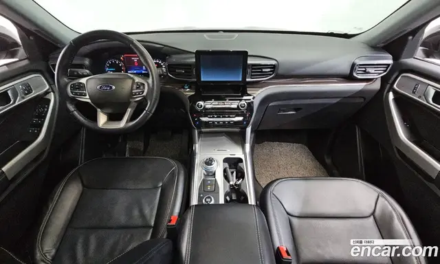 Ford Explorer 2022 2.3 автомат (гидро), миниатюра 10 Ford Explorer 2022 2.3 автомат (гидро), миниатюра 10