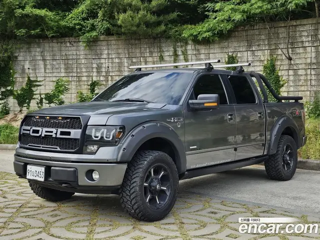 Ford F150, 2011, 172 961 км