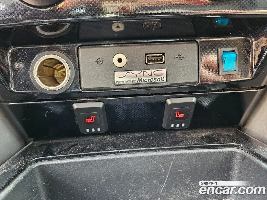 Ford F150 2011 3.5 автомат (гидро), фото 11