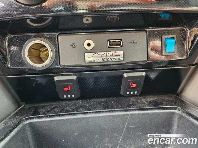 Ford F150 2011 3.5 автомат (гидро), миниатюра 11
