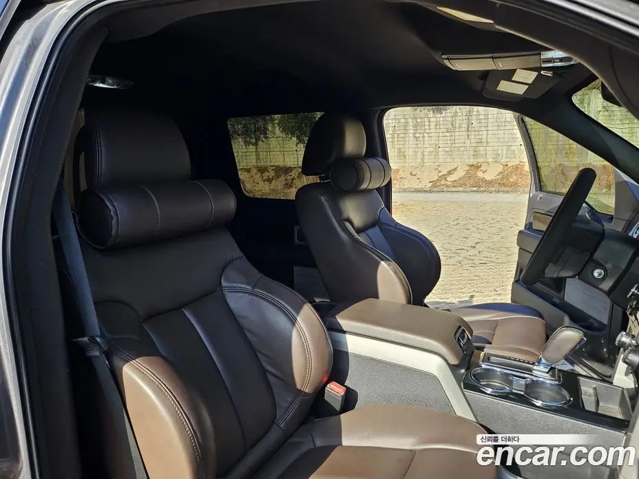 Ford F150 2011 3.5 автомат (гидро), фото 14