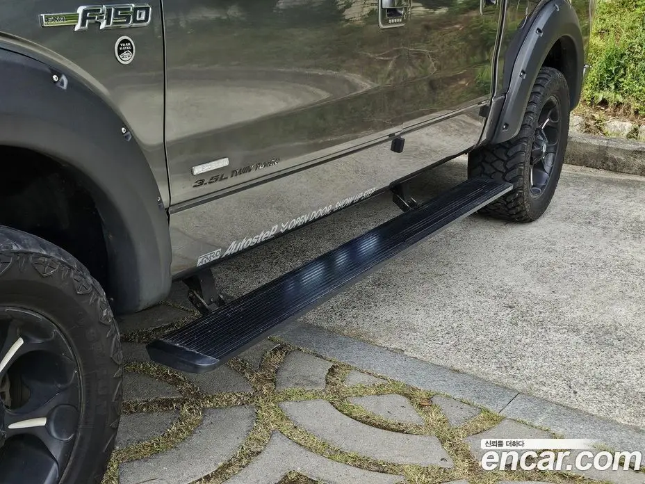 Ford F150 2011 3.5 автомат (гидро), фото 15