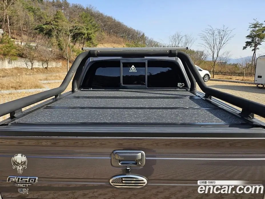 Ford F150 2011 3.5 автомат (гидро), фото 16