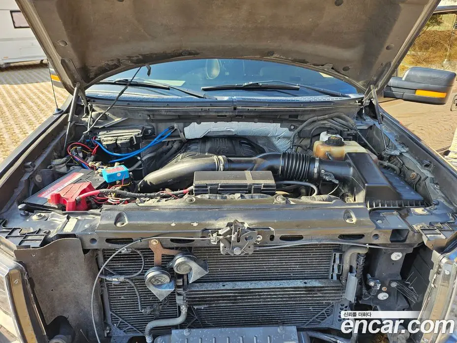 Ford F150 2011 3.5 автомат (гидро), фото 18