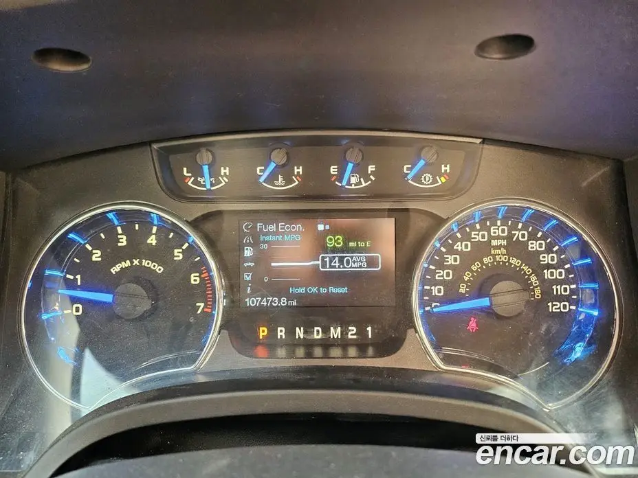 Ford F150 2011 3.5 автомат (гидро), фото 20