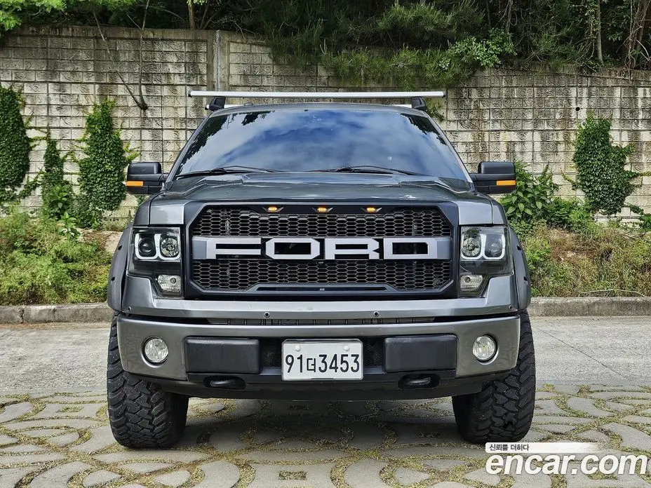 Ford F150 2011 3.5 автомат (гидро), фото 3