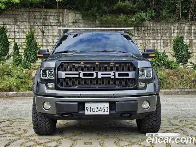 Ford F150 2011 3.5 автомат (гидро), миниатюра 3