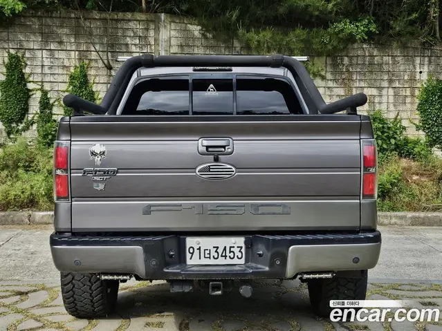 Ford F150 2011 3.5 автомат (гидро), миниатюра 4