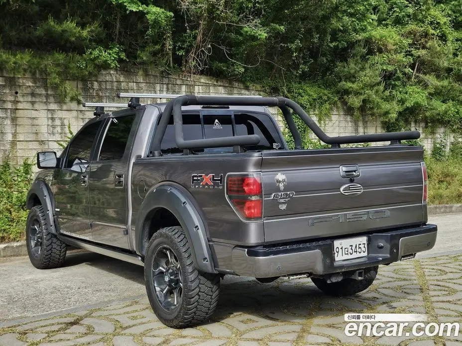 Ford F150 2011 3.5 автомат (гидро), фото 5