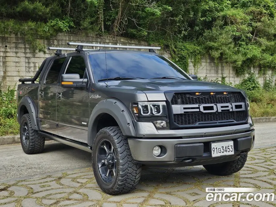 Ford F150 2011 3.5 автомат (гидро), фото 6