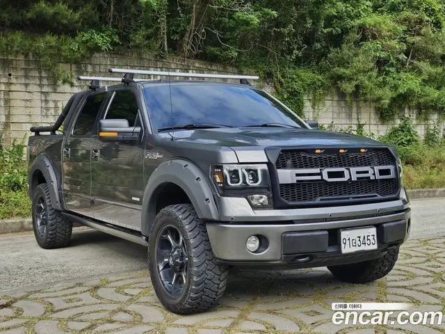 Ford F150 2011 3.5 автомат (гидро), миниатюра 6
