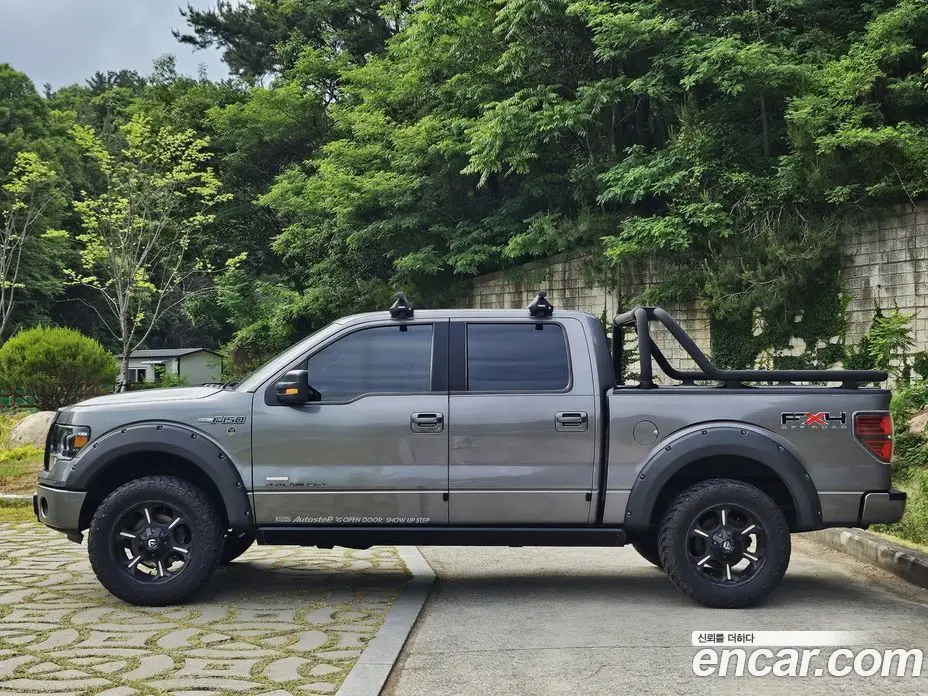 Ford F150 2011 3.5 автомат (гидро), фото 7