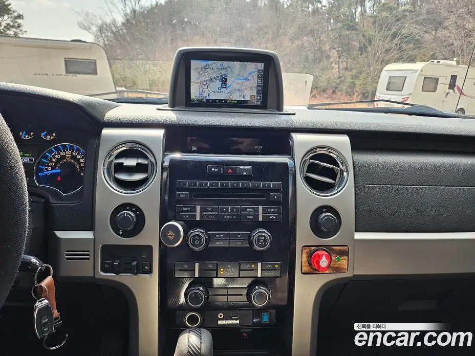 Ford F150 2011 3.5 автомат (гидро), фото 9