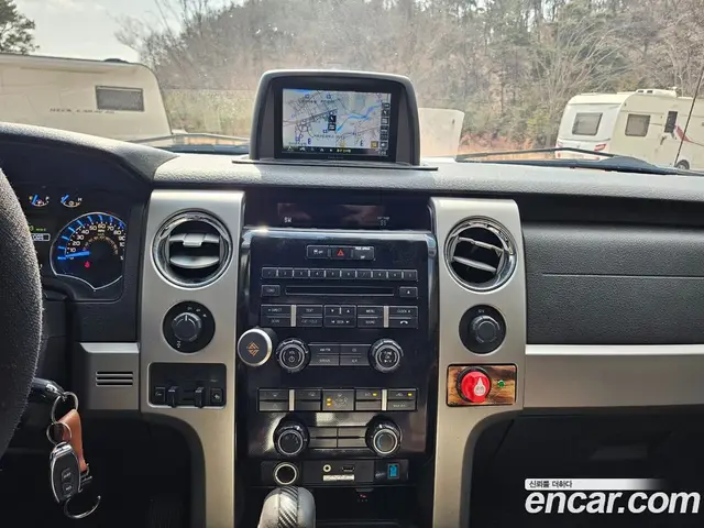 Ford F150 2011 3.5 автомат (гидро), миниатюра 9