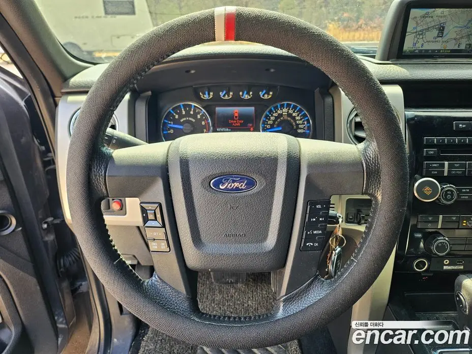 Ford F150 2011 3.5 автомат (гидро), фото 10