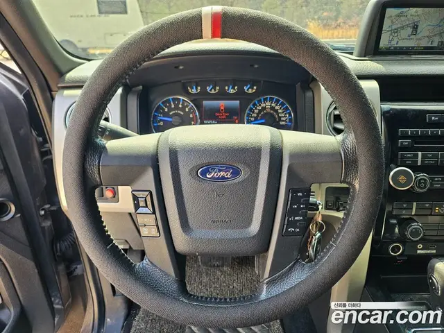 Ford F150 2011 3.5 автомат (гидро), миниатюра 10