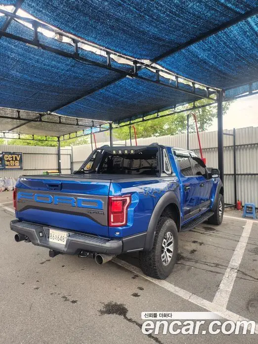 Ford F150 2018 3.5 автомат (гидро), миниатюра 2