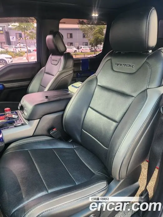 Ford F150 2018 3.5 автомат (гидро), миниатюра 11