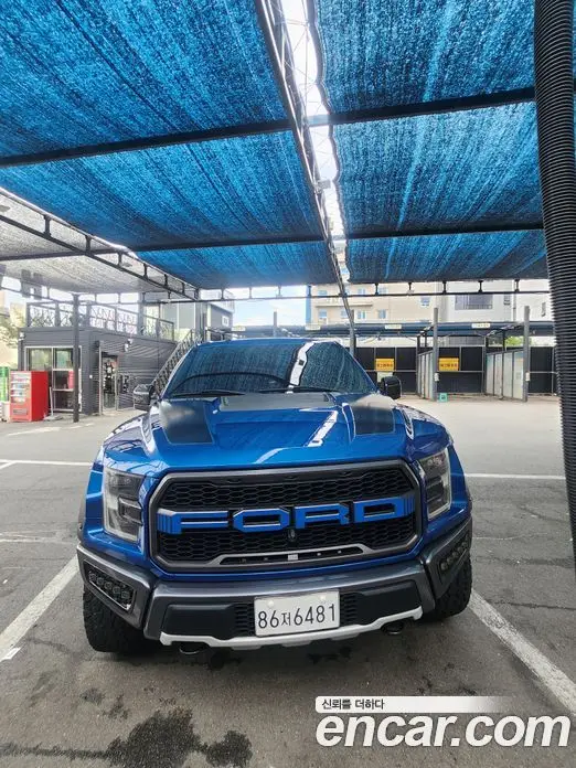 Ford F150 2018 3.5 автомат (гидро), миниатюра 3