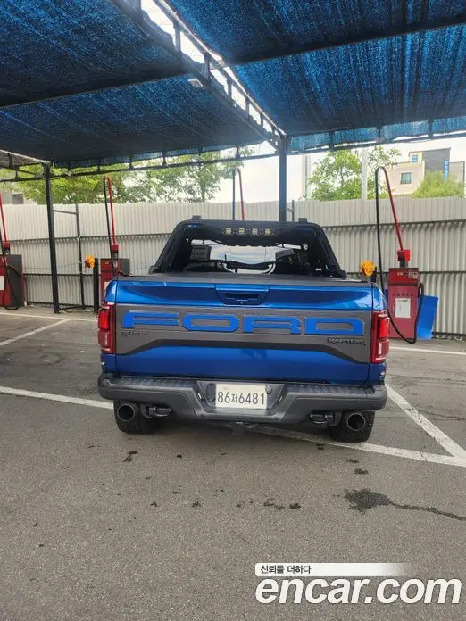 Ford F150 2018 3.5 автомат (гидро), миниатюра 4