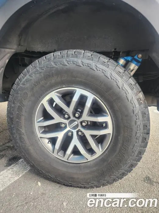 Ford F150 2018 3.5 автомат (гидро), фото 5