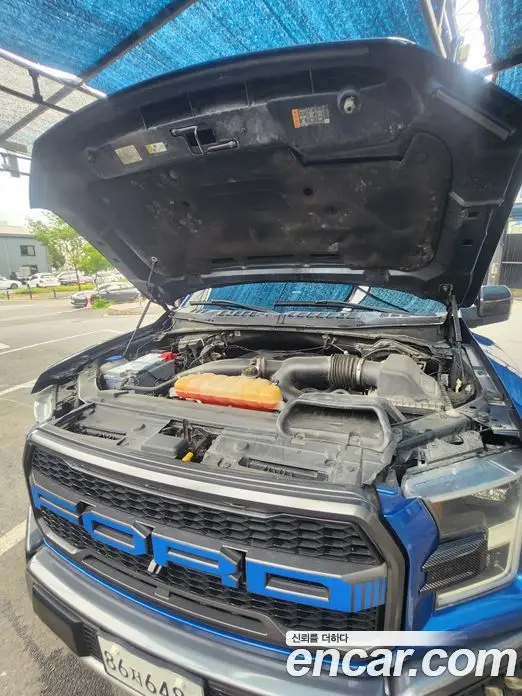 Ford F150 2018 3.5 автомат (гидро), фото 6